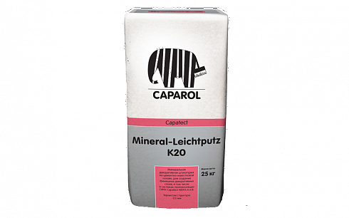 Capatect Mineral-Leichtputz
